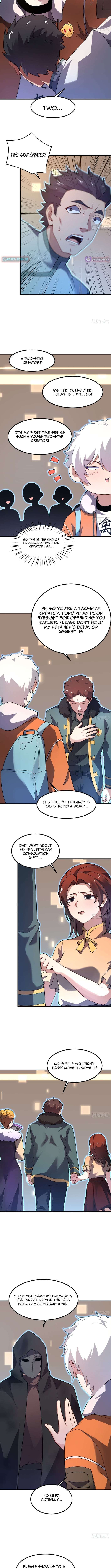 Beast Evolution chapter 32 page 4