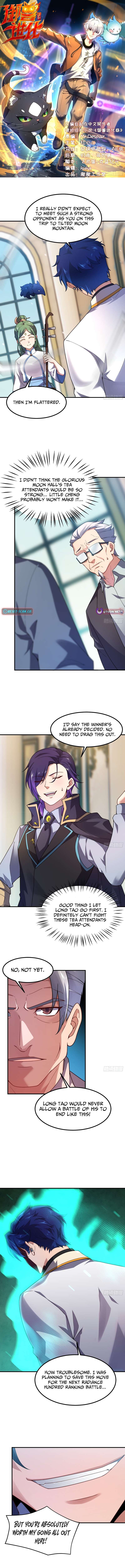 Beast Evolution chapter 39 page 1