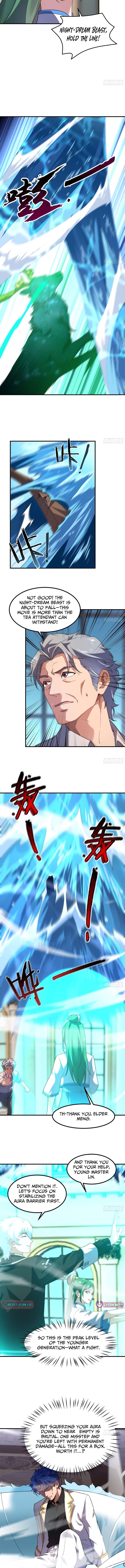 Beast Evolution chapter 39 page 4