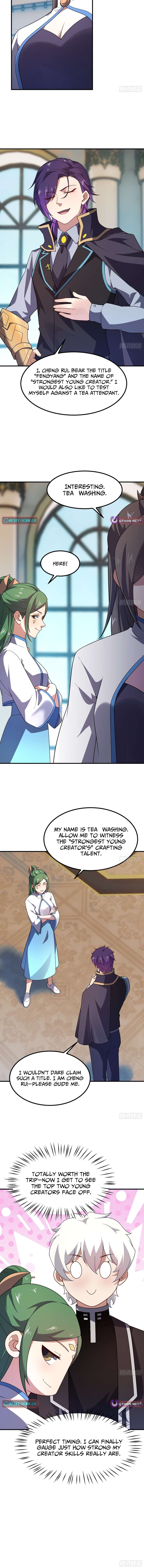 Beast Evolution chapter 39 page 8