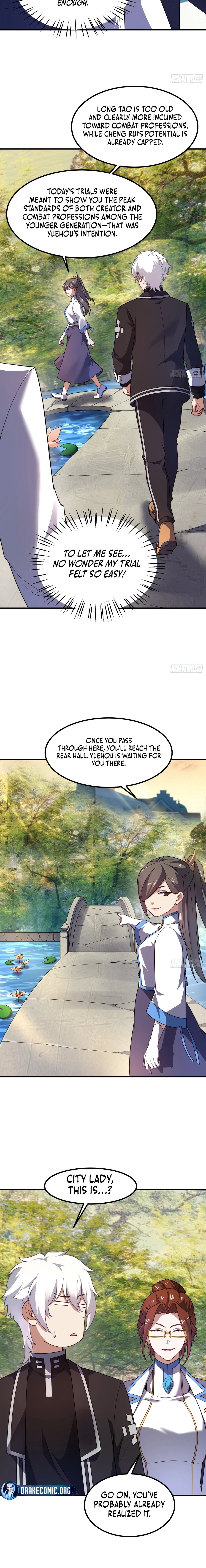 Beast Evolution chapter 42 page 8