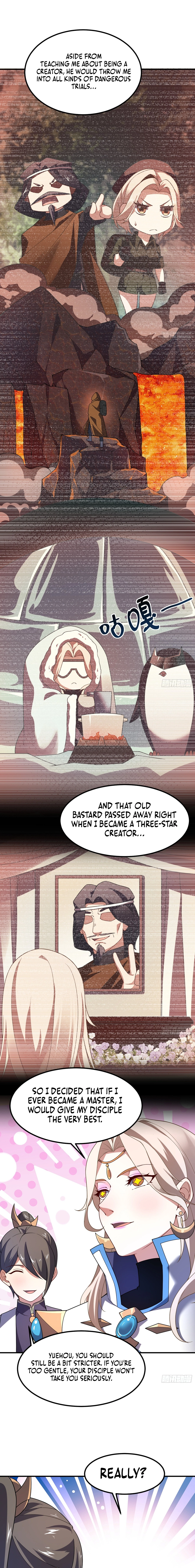 Beast Evolution chapter 42 page 11