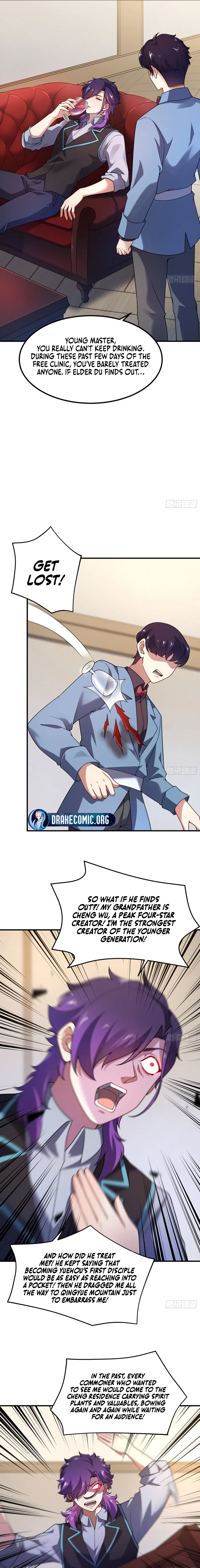 Beast Evolution chapter 44 page 5