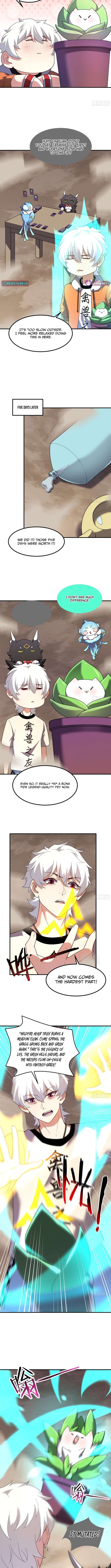 Beast Evolution chapter 51 page 4