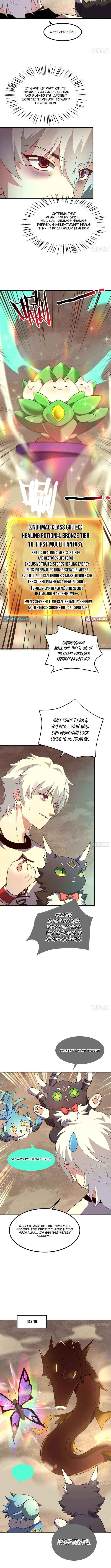 Beast Evolution chapter 51 page 5