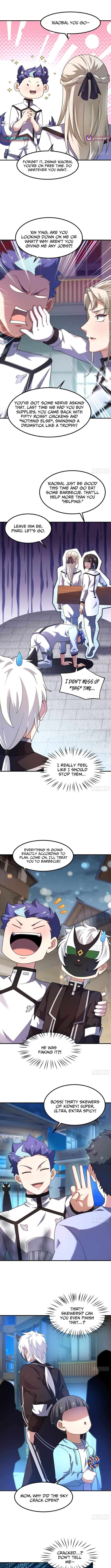 Beast Evolution chapter 54 page 2