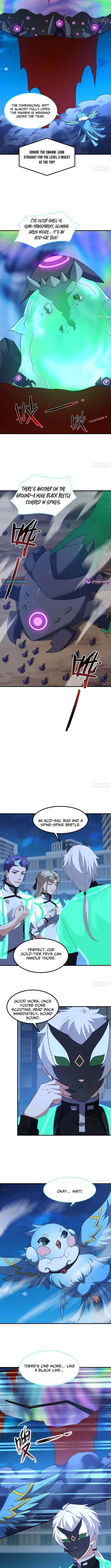 Beast Evolution chapter 55 page 7