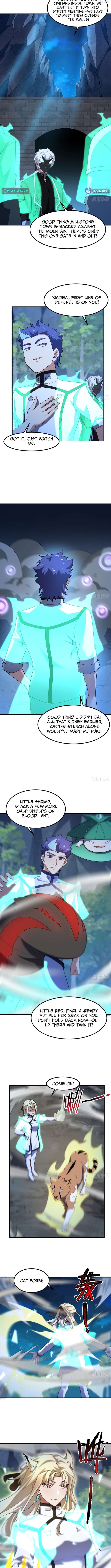 Beast Evolution chapter 56 page 2