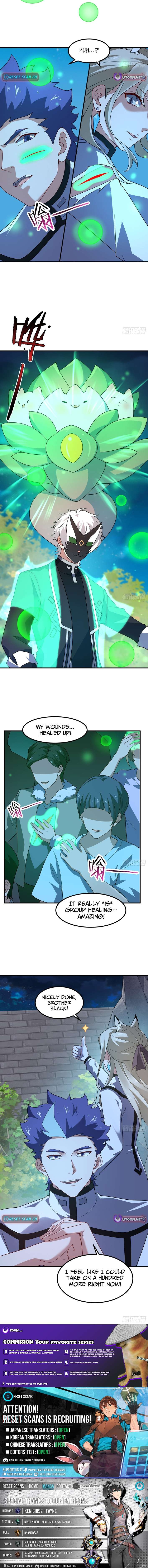 Beast Evolution chapter 56 page 7