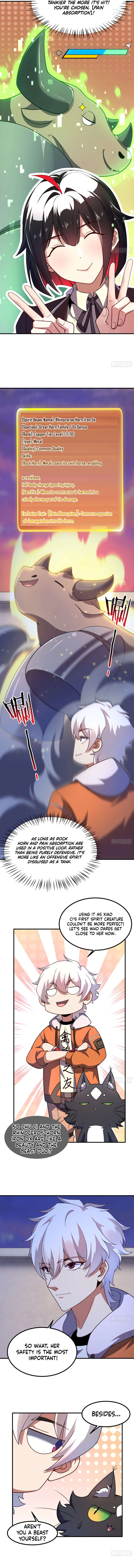 Beast Evolution chapter 6 page 2
