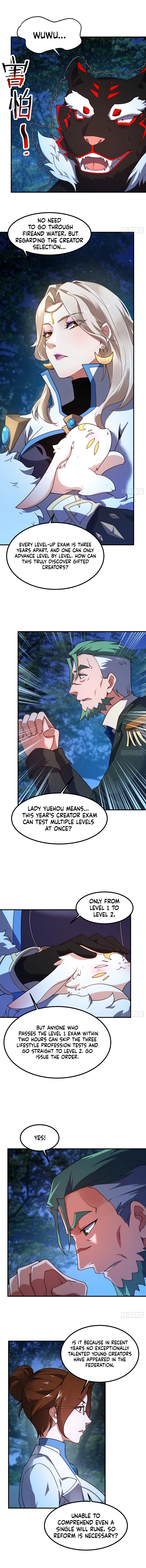 Beast Evolution chapter 6 page 7