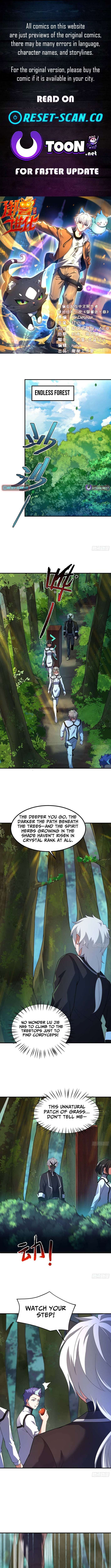 Beast Evolution chapter 60 page 1
