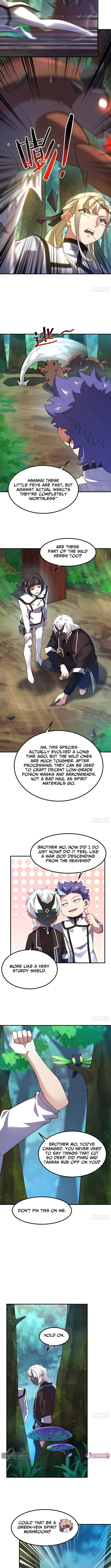 Beast Evolution chapter 60 page 3