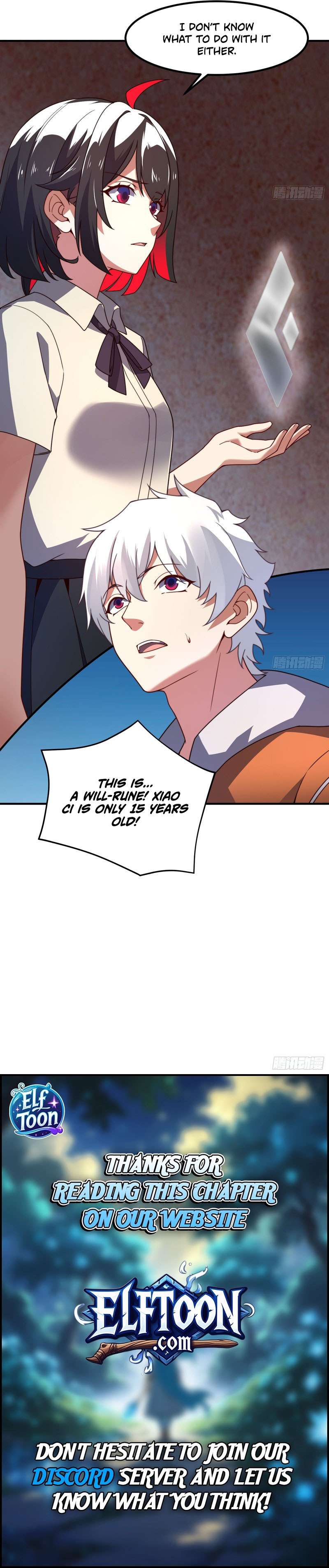 Beast Evolution chapter 61 page 5