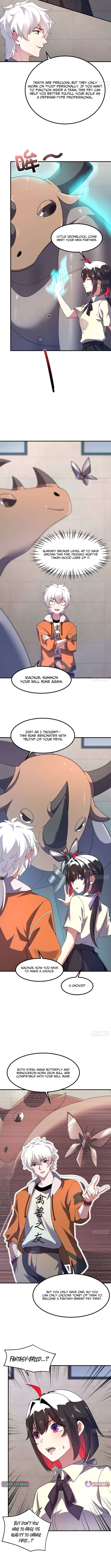 Beast Evolution chapter 62 page 3