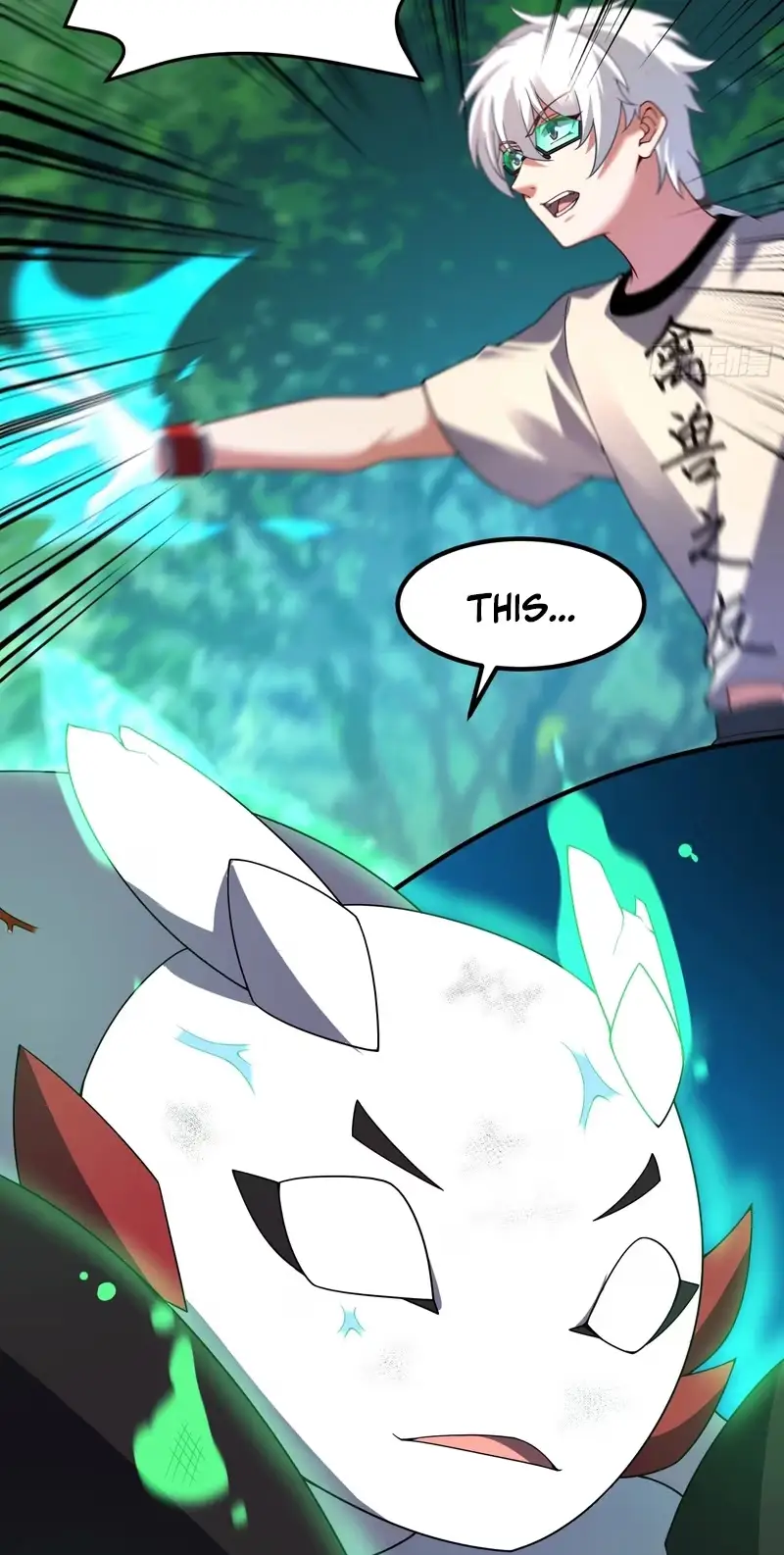 Beast Evolution chapter 78 page 21