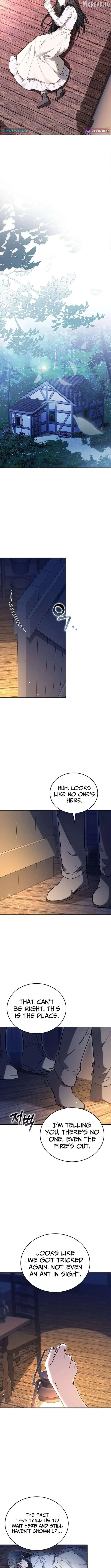 When My Pet Became the Villain chapter 20 page 9