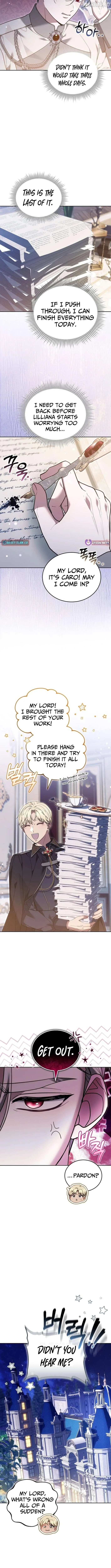 When My Pet Became the Villain chapter 20 page 2