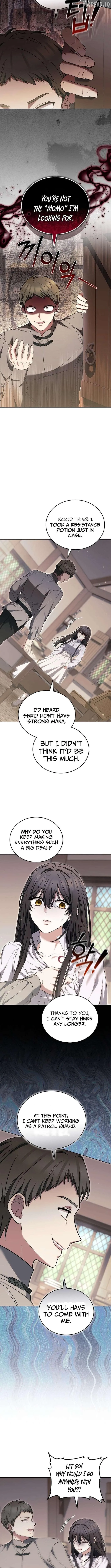 When My Pet Became the Villain chapter 20 page 4