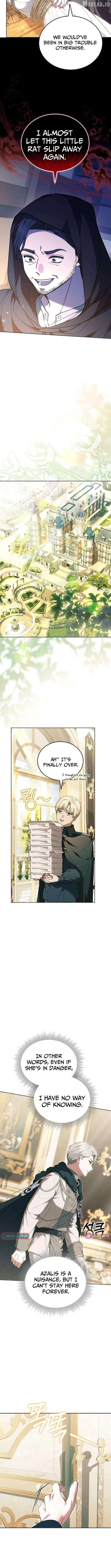 When My Pet Became the Villain chapter 20 page 11