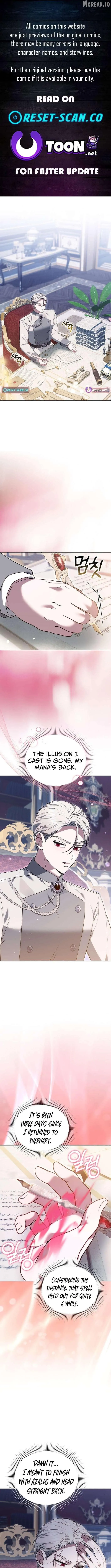 When My Pet Became the Villain chapter 20 page 1