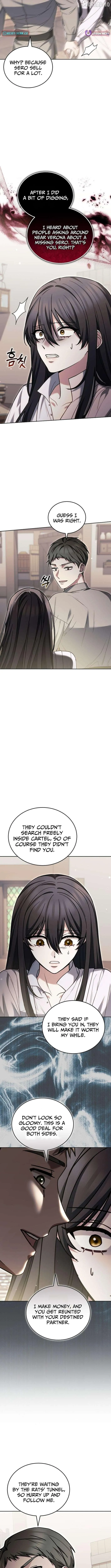 When My Pet Became the Villain chapter 20 page 5