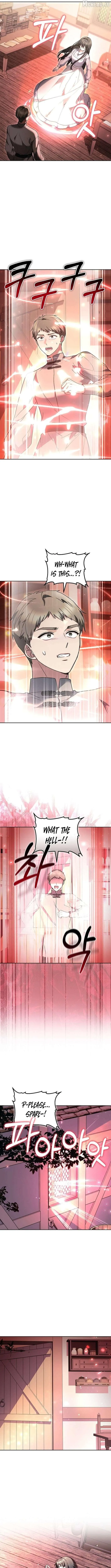 When My Pet Became the Villain chapter 20 page 8