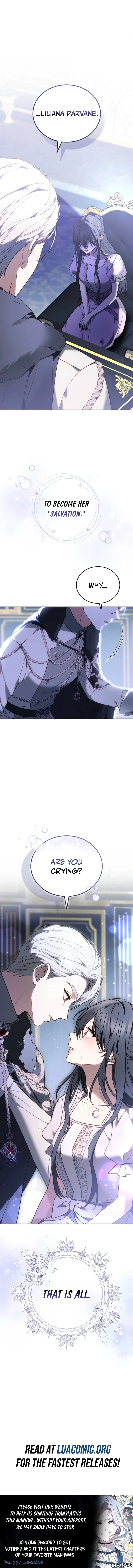 When My Pet Became the Villain chapter 21 page 12