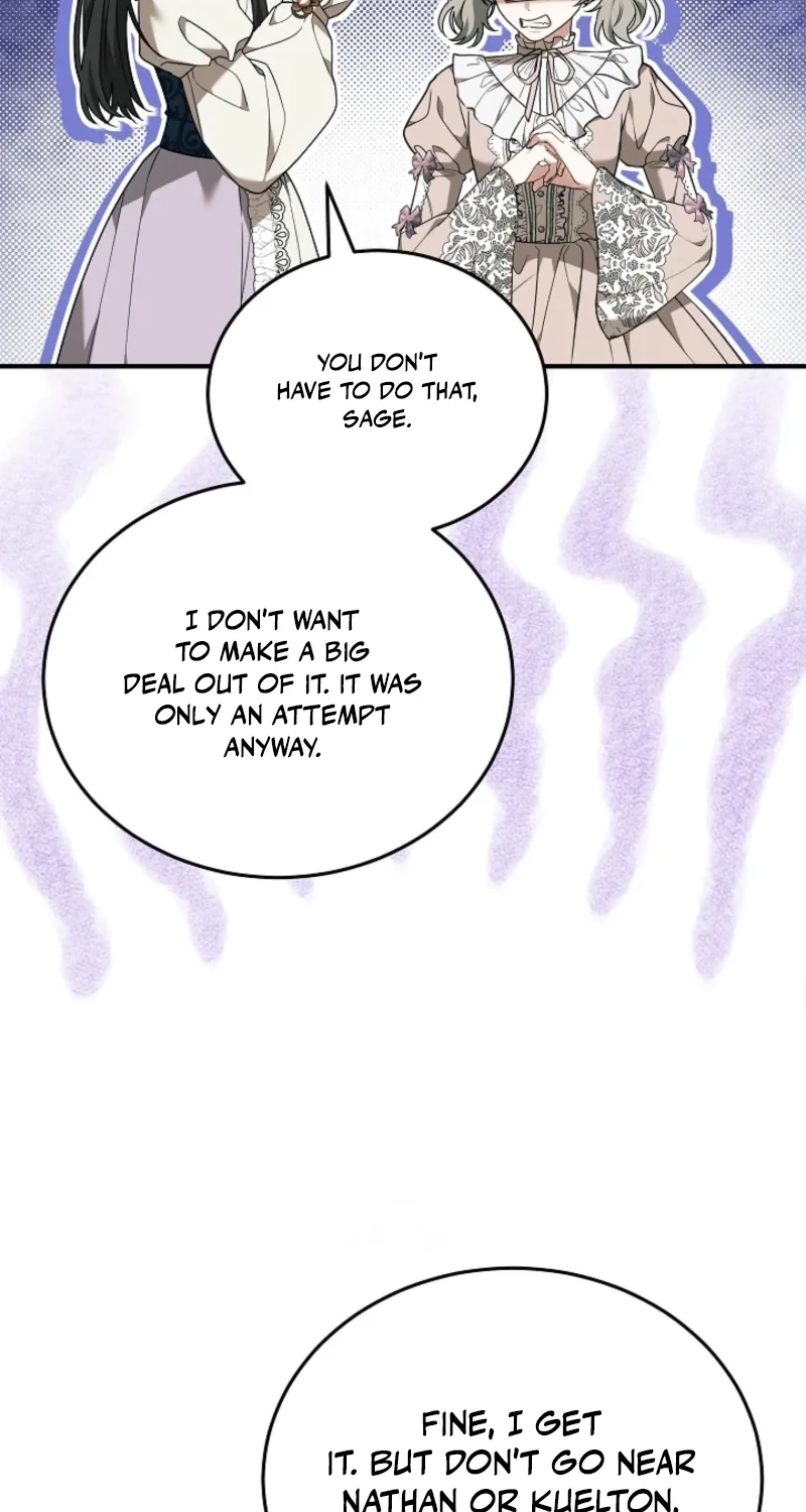 When My Pet Became the Villain chapter 32 page 44
