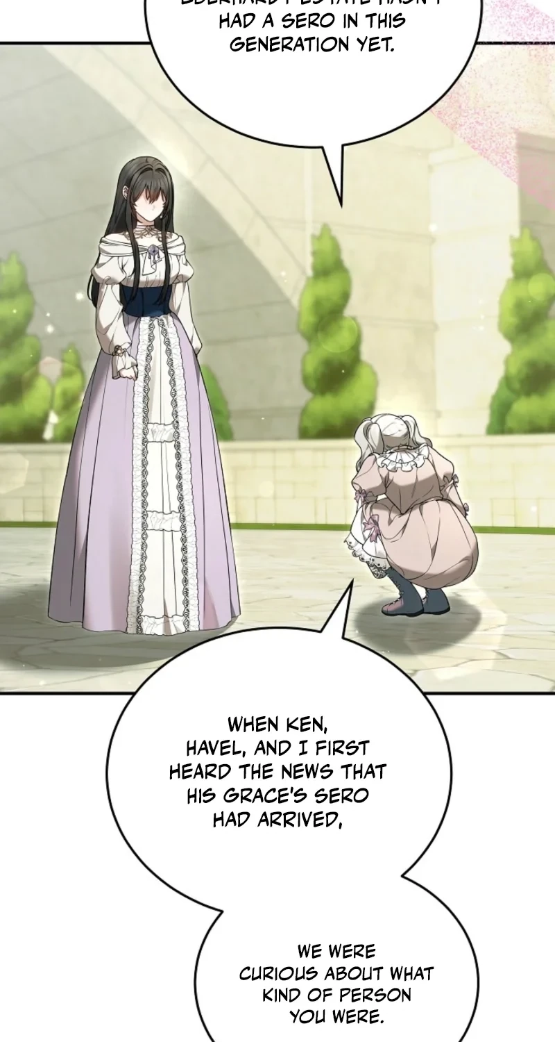 When My Pet Became the Villain chapter 32 page 9