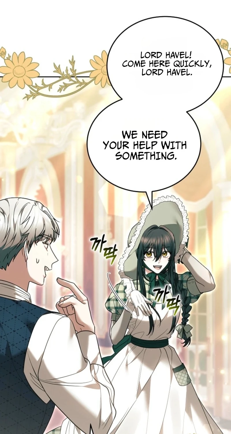 When My Pet Became the Villain chapter 34 page 89