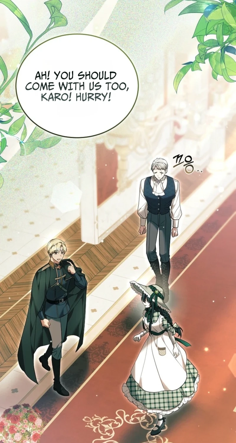 When My Pet Became the Villain chapter 34 page 91