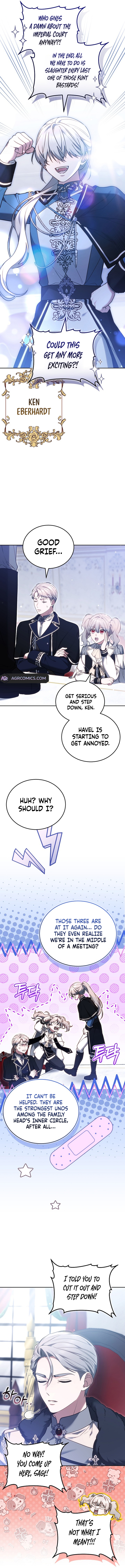When My Pet Became the Villain chapter 8 page 8