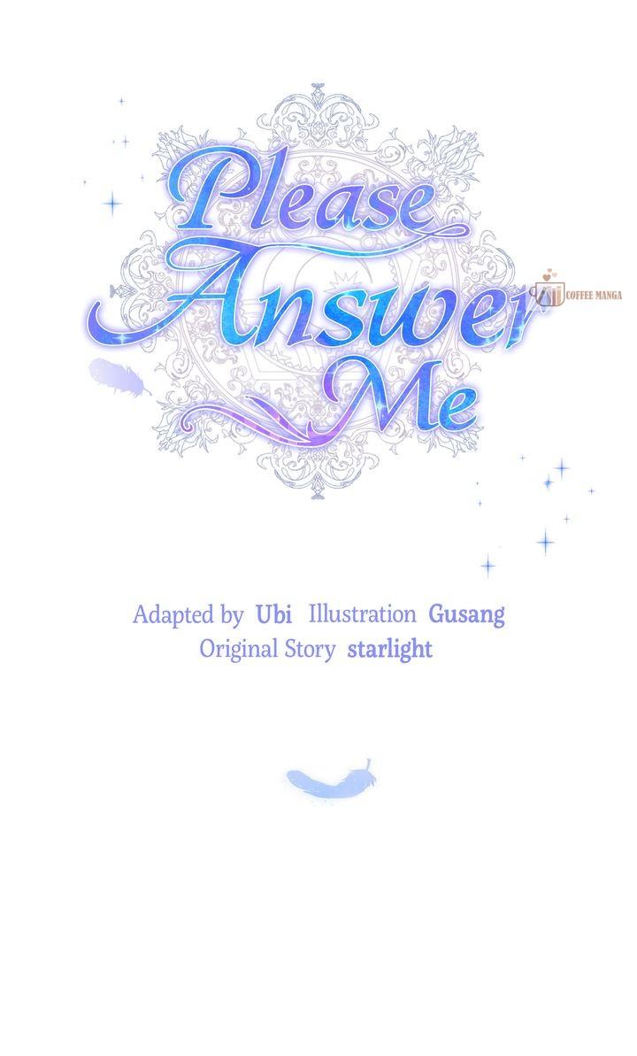 Please Answer Me chapter 32 page 4