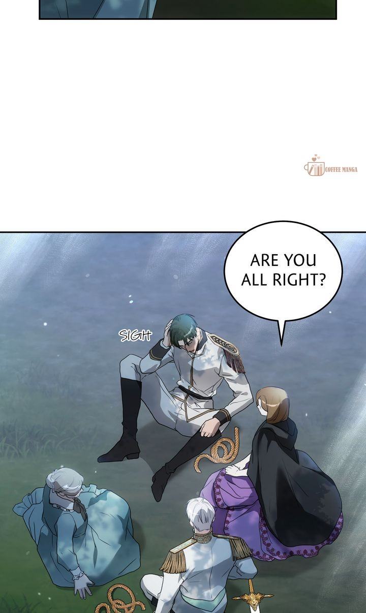 Please Answer Me chapter 39 page 25
