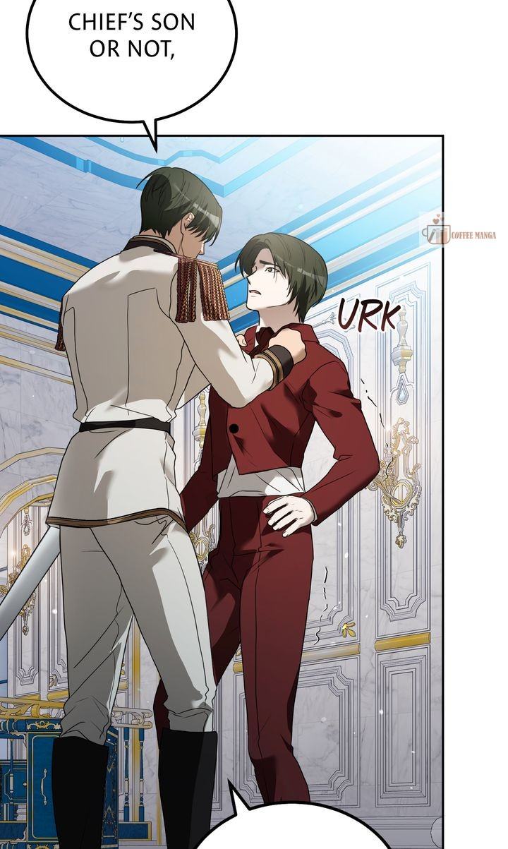 Please Answer Me chapter 40 page 43
