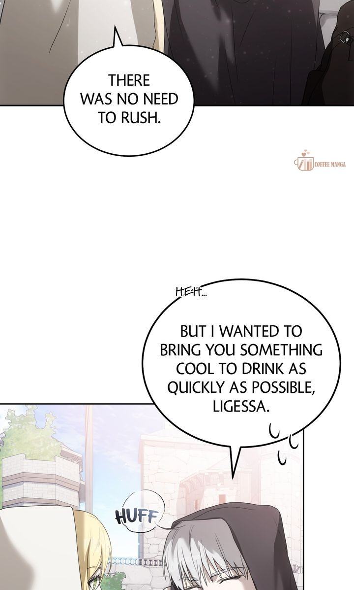 Please Answer Me chapter 44 page 5