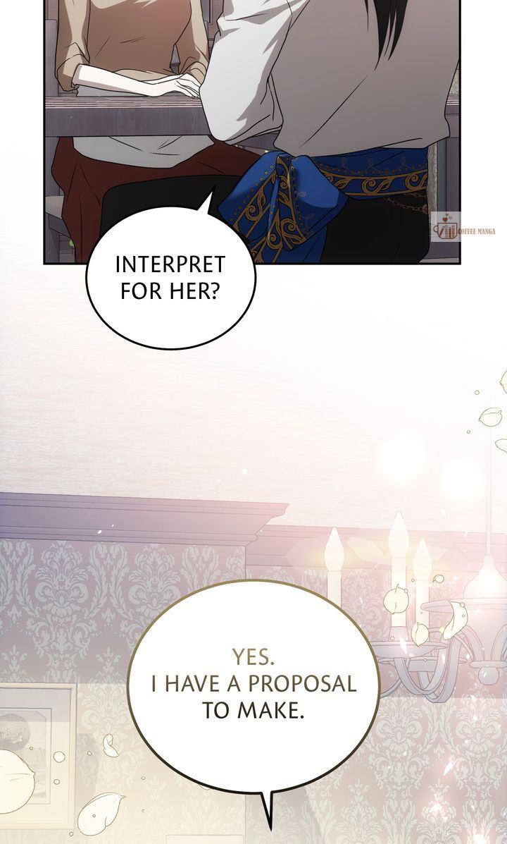 Please Answer Me chapter 45 page 53