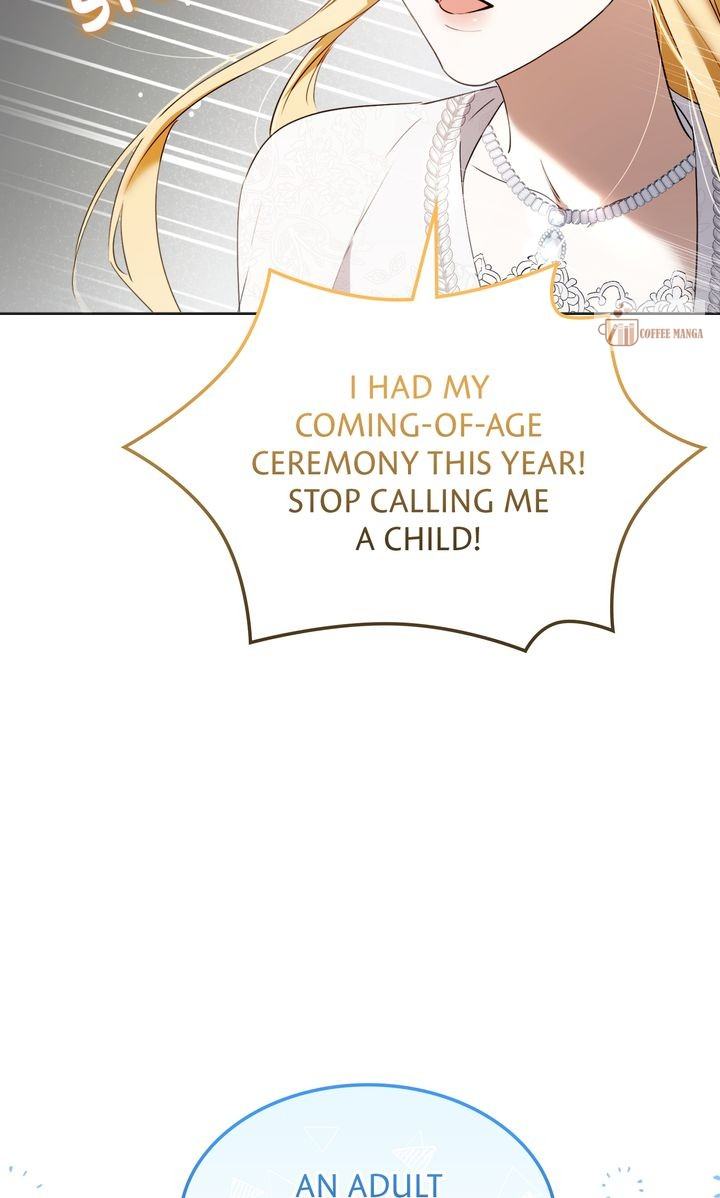 Please Answer Me chapter 8 page 64