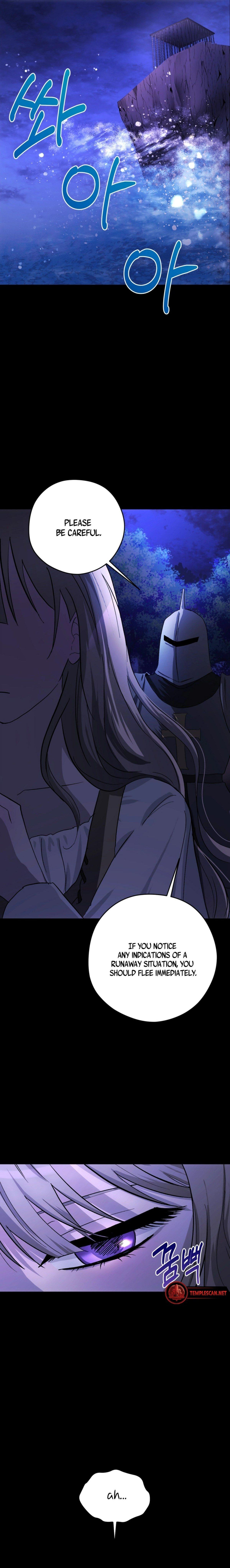 The Maid With A Dictator On A Leash chapter 1 page 1