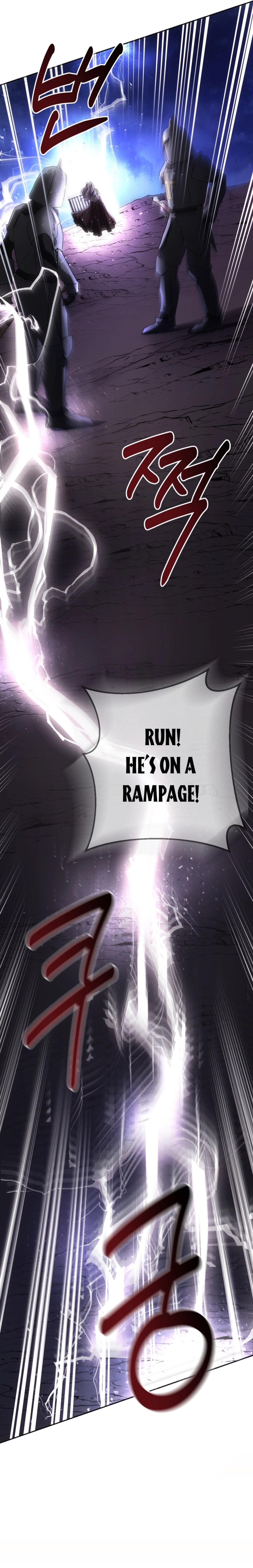 The Maid With A Dictator On A Leash chapter 1 page 8