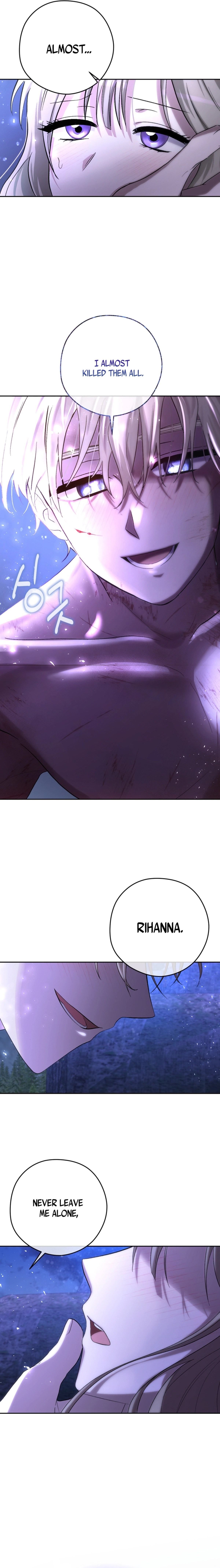 The Maid With A Dictator On A Leash chapter 1 page 11