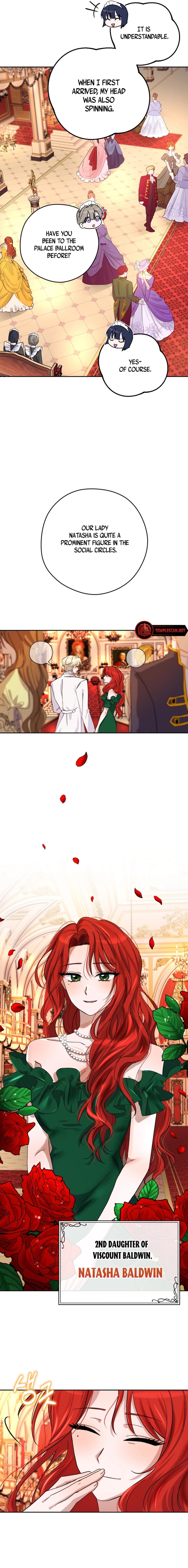 The Maid With A Dictator On A Leash chapter 1 page 16