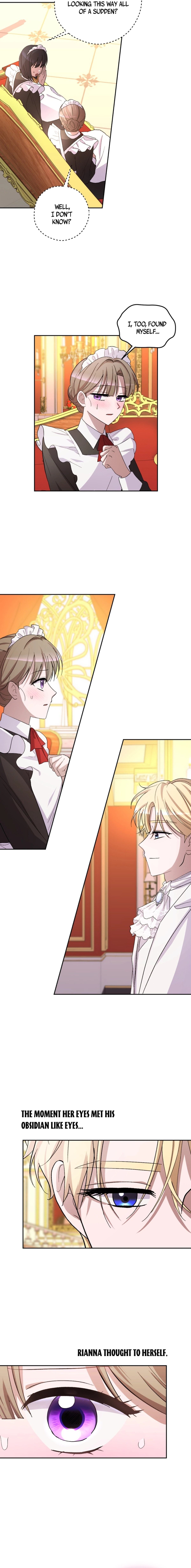 The Maid With A Dictator On A Leash chapter 1 page 23