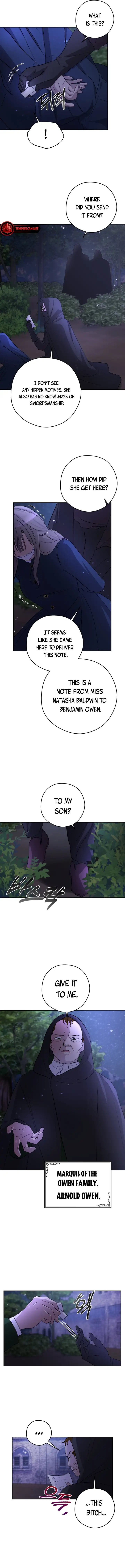 The Maid With A Dictator On A Leash chapter 10 page 4