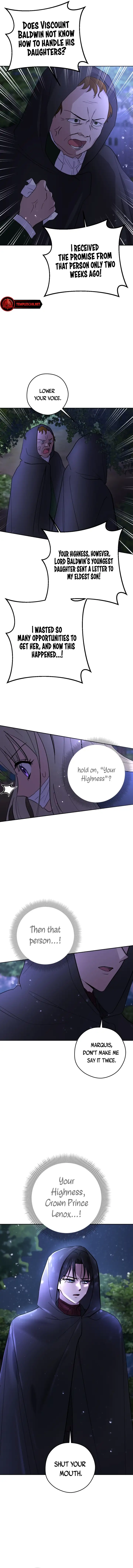 The Maid With A Dictator On A Leash chapter 10 page 5