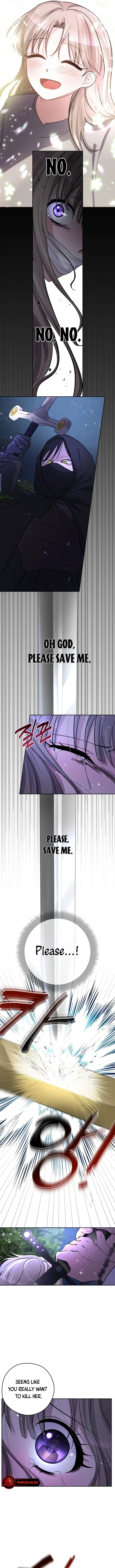 The Maid With A Dictator On A Leash chapter 10 page 8