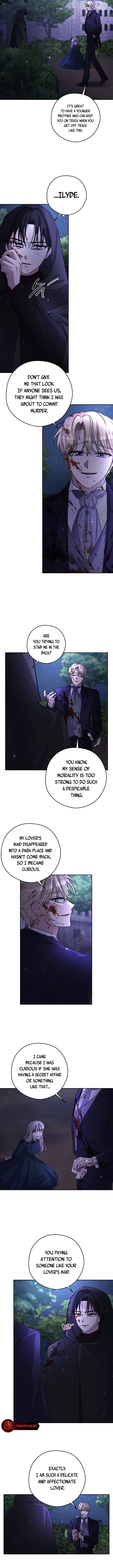 The Maid With A Dictator On A Leash chapter 10 page 10
