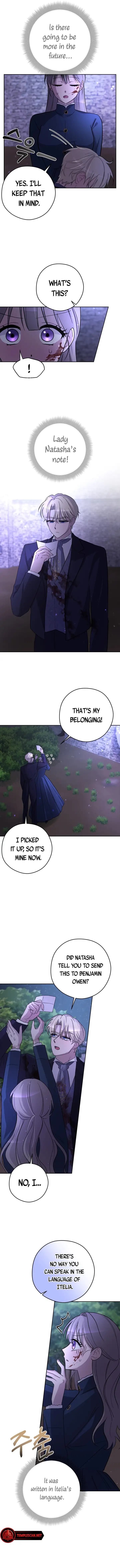 The Maid With A Dictator On A Leash chapter 11 page 3