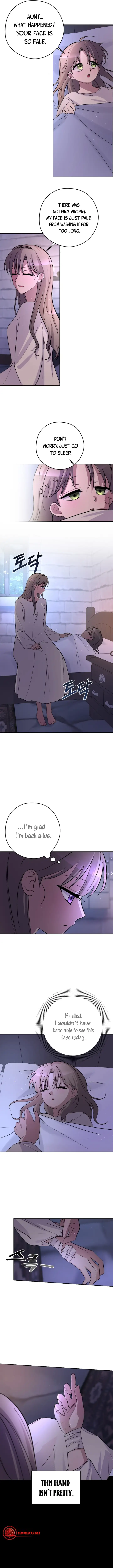 The Maid With A Dictator On A Leash chapter 11 page 9